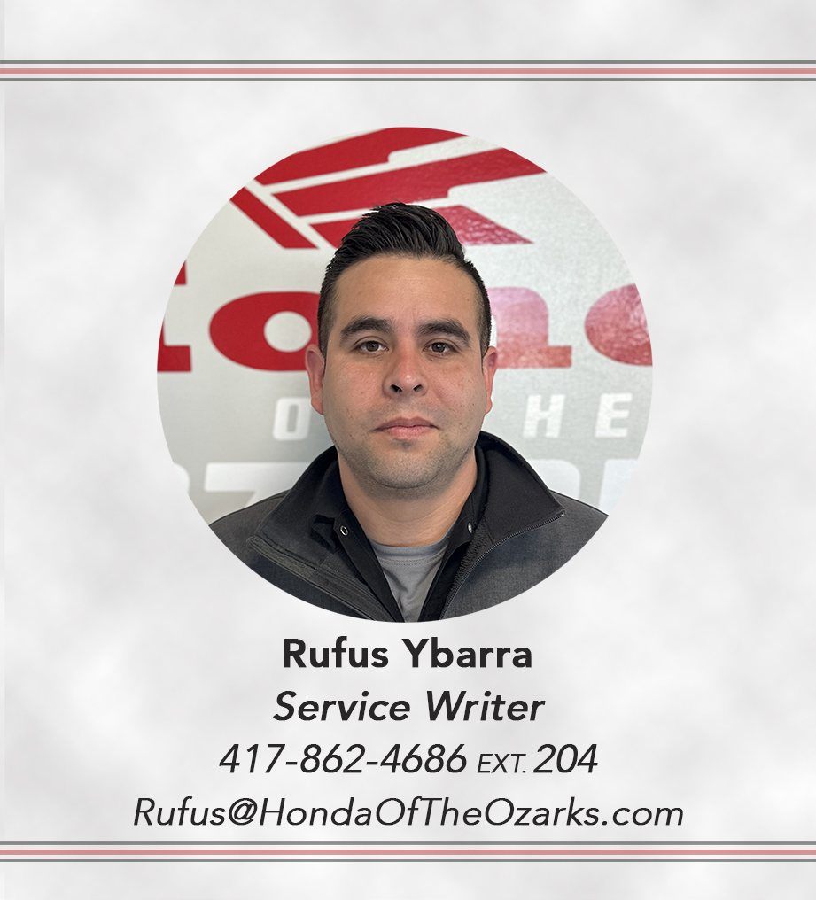 Rufus Ybarra